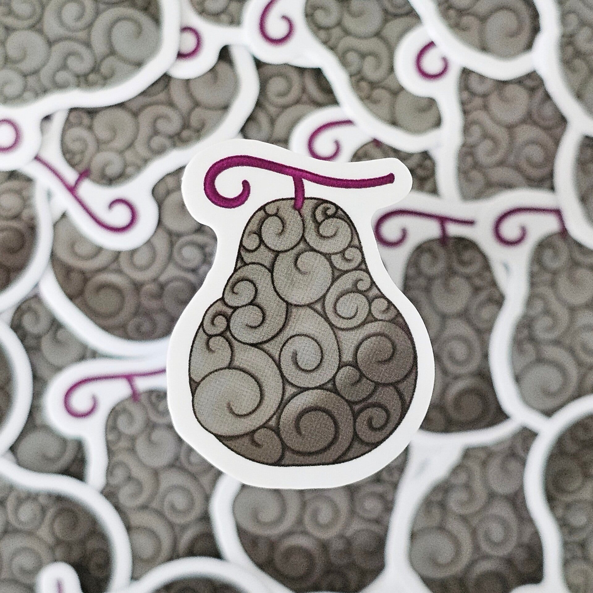 Ito Ito no mi sticker