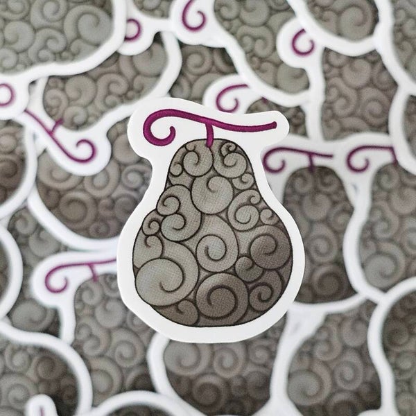 Ito Ito no mi sticker