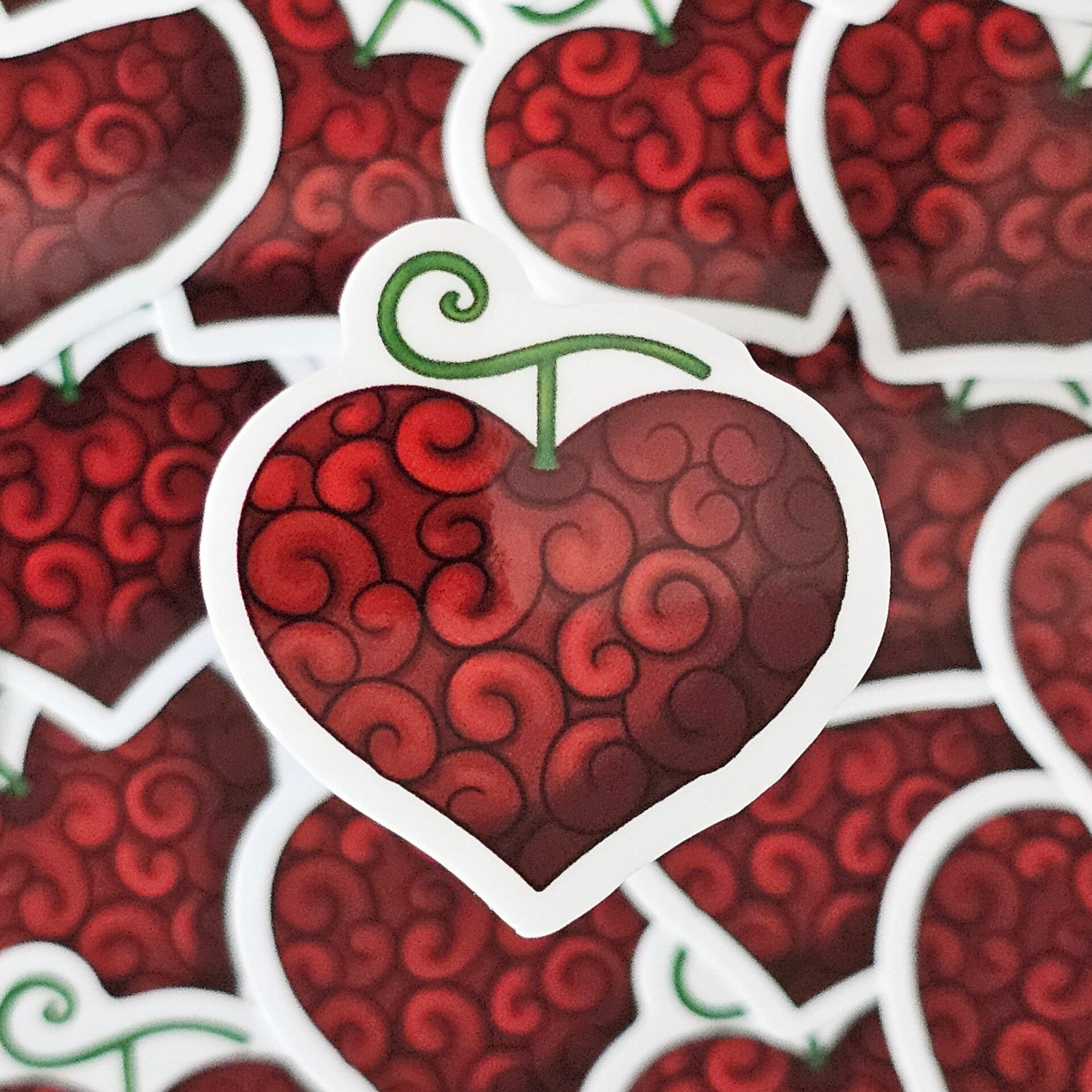 Ope Ope no mi sticker