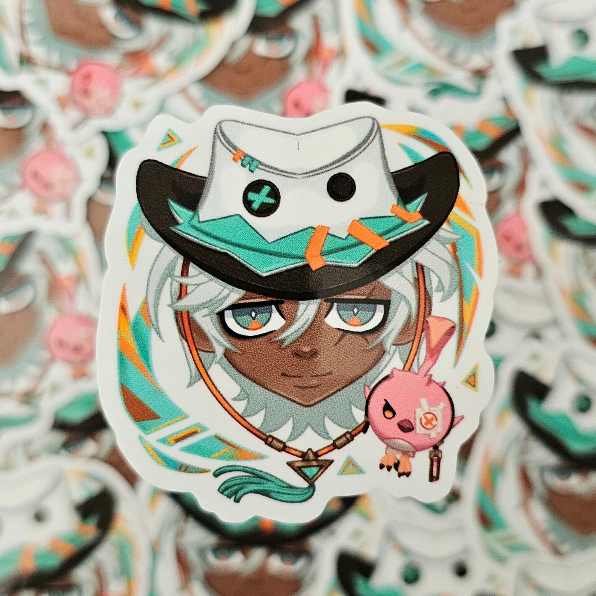 Ifa sticker | Genshin Impact