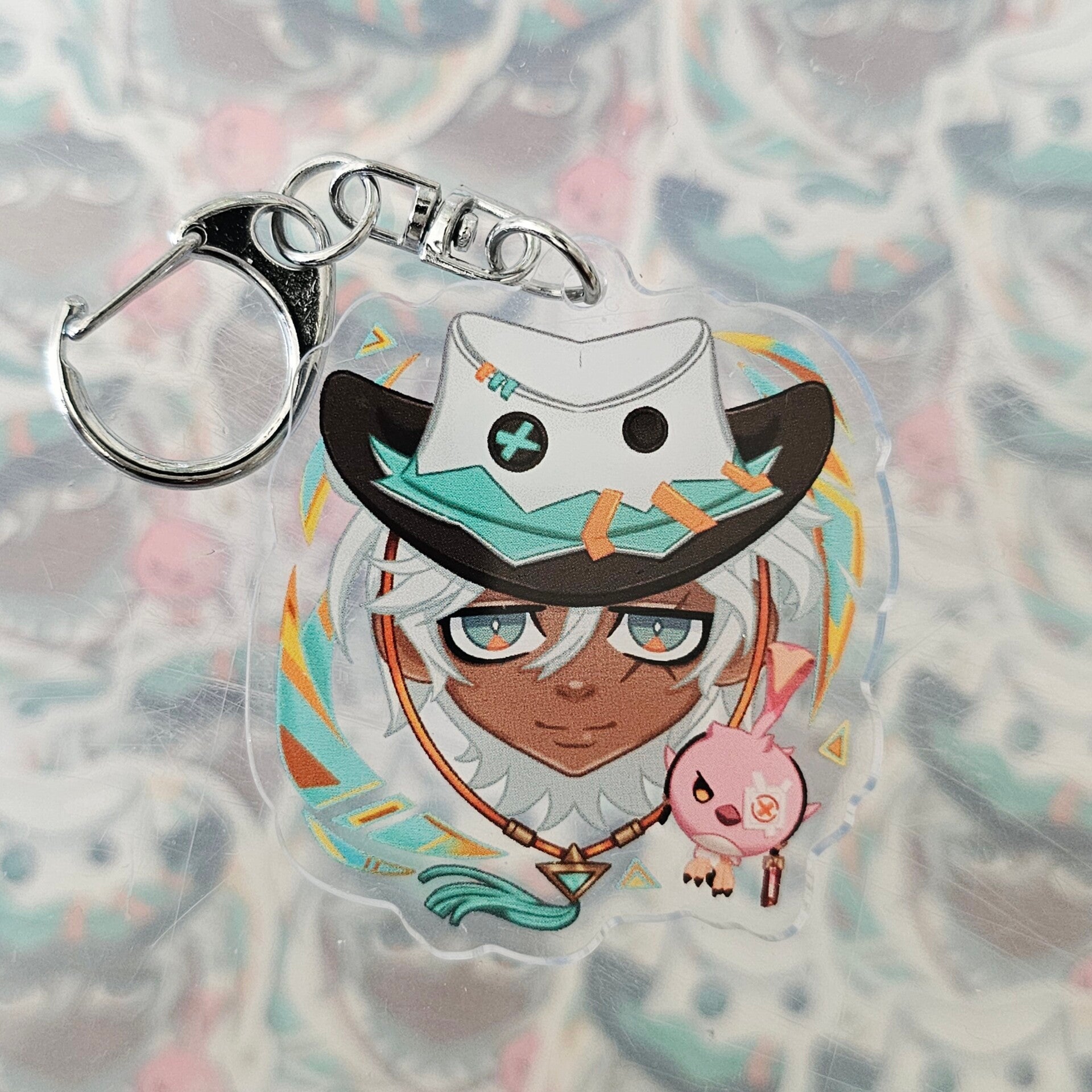 Ifa keychain | Genshin Impact