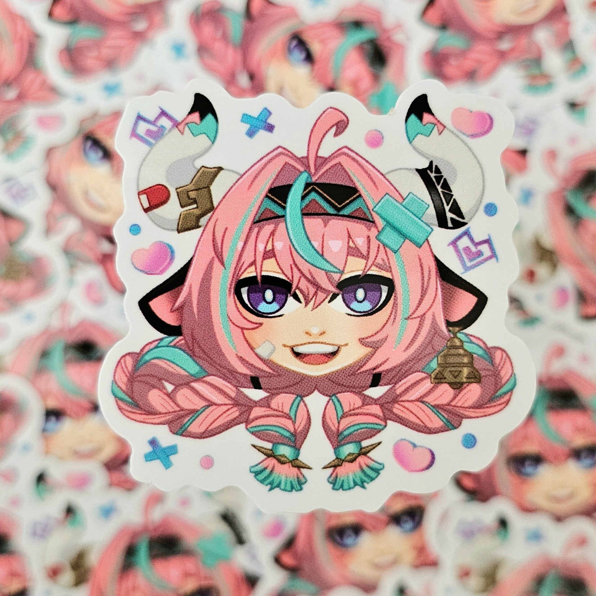 Varesa sticker | Genshin Impact