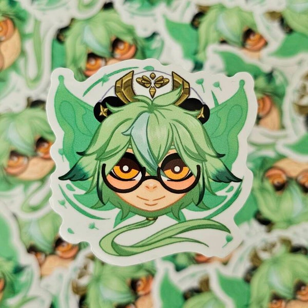 Sucrose sticker | Genshin Impact