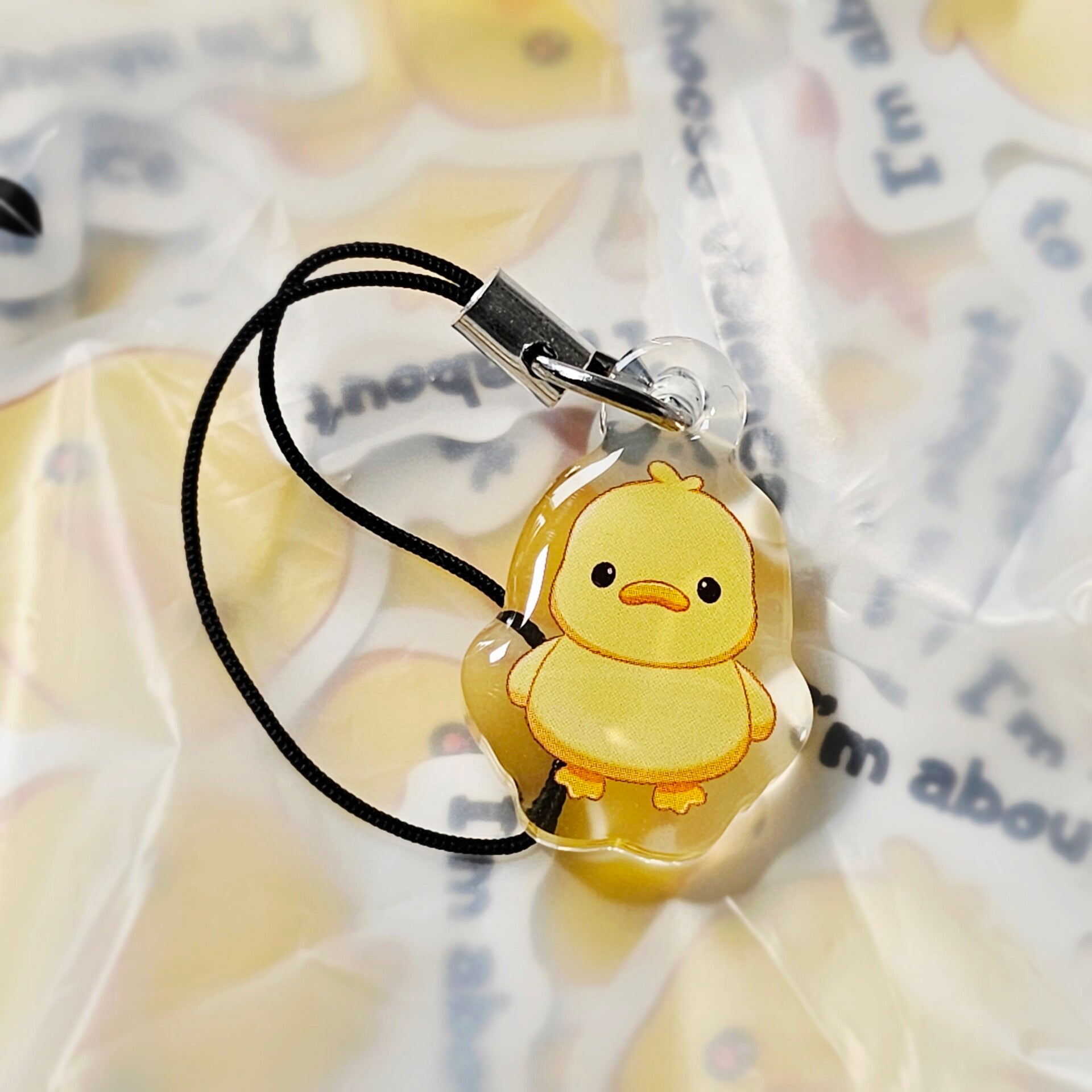 Ducky charm