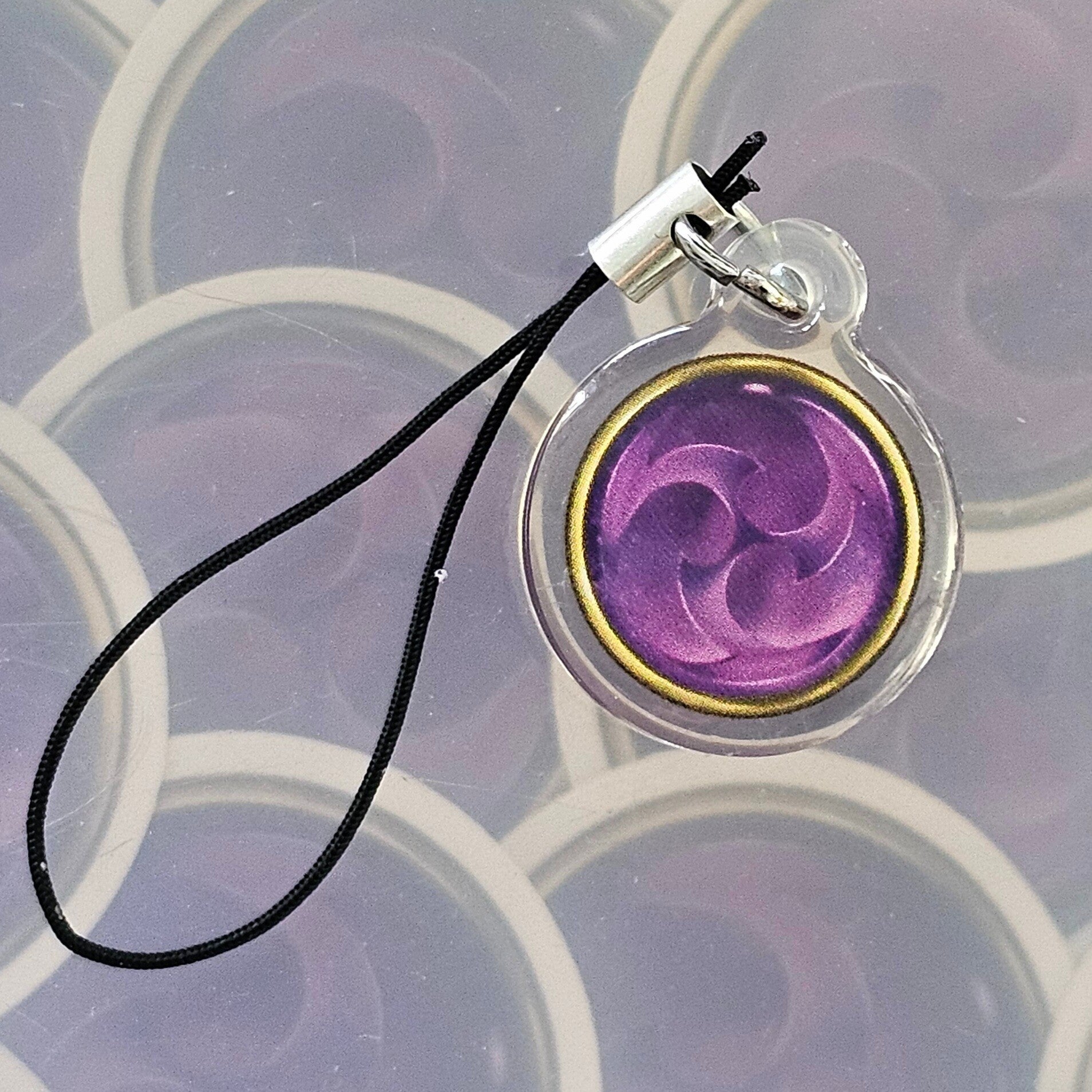 Electro vision charm | Genshin Impact