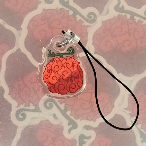 Mera Mera no mi charm