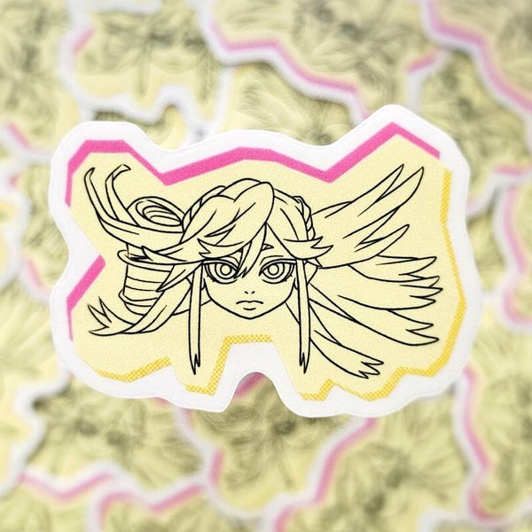 Riyo sticker