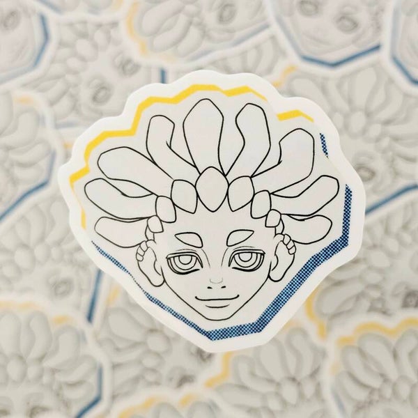 Arkha Sticker