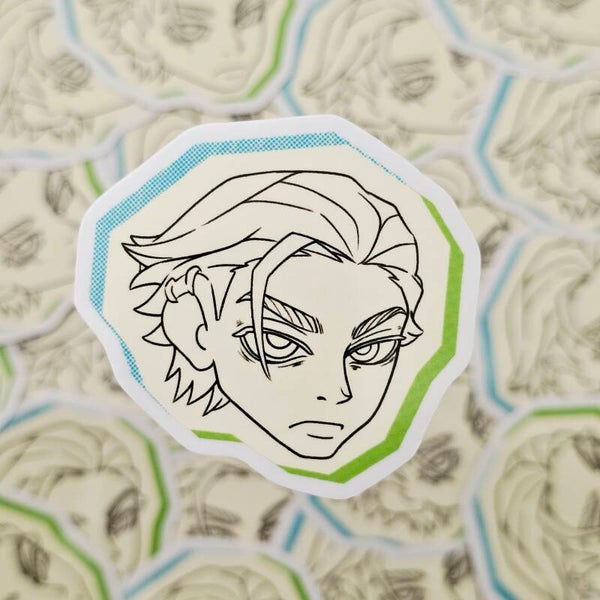 Zodyl sticker