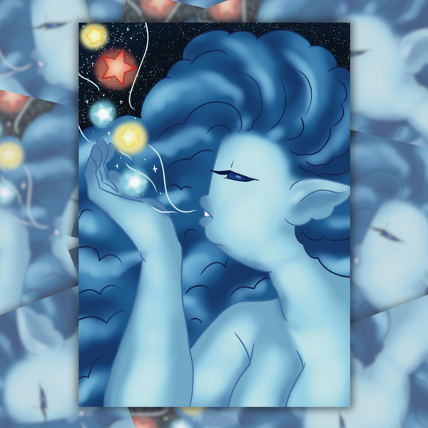 The Starmaker | Print