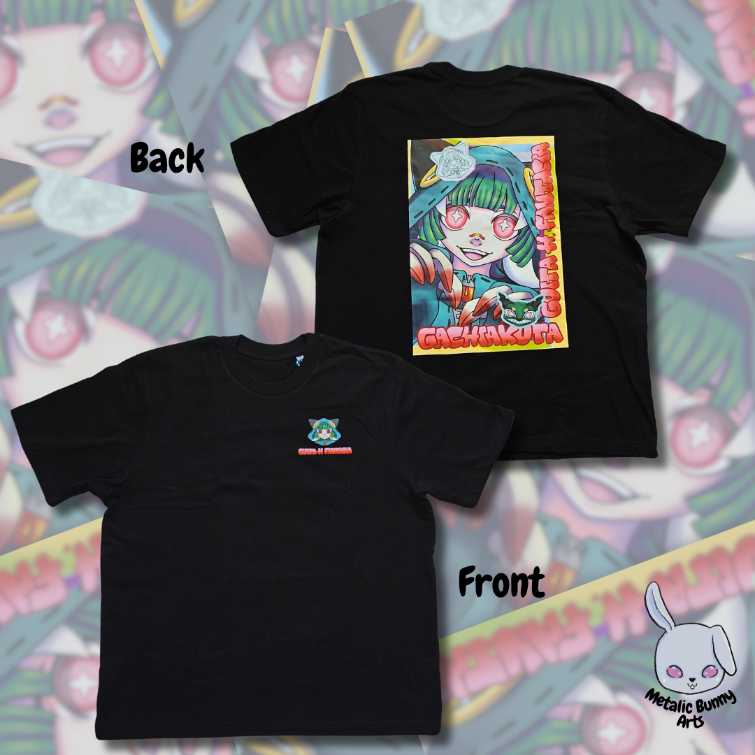 Guita oversized T-shirt