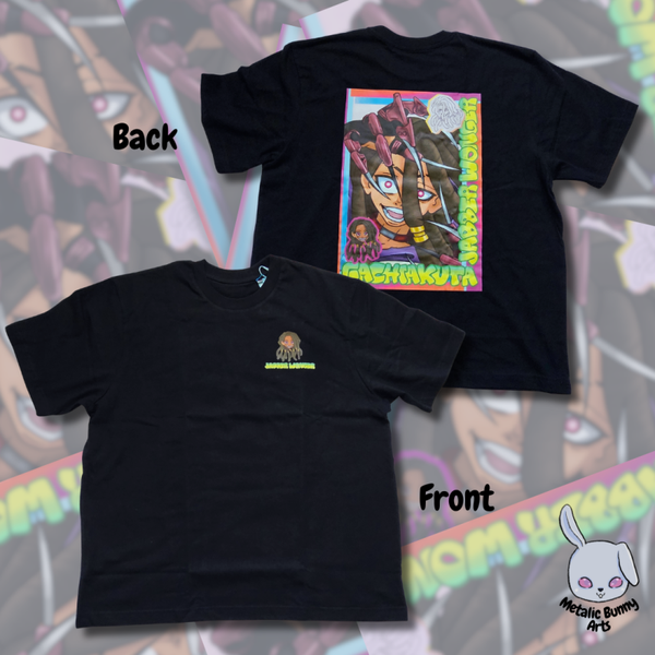 Jabber oversized T-shirt