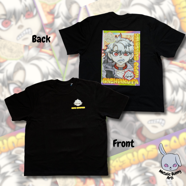 Rudo oversized T-shirt