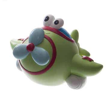 Spaarpotje Vliegtuig "Billy"