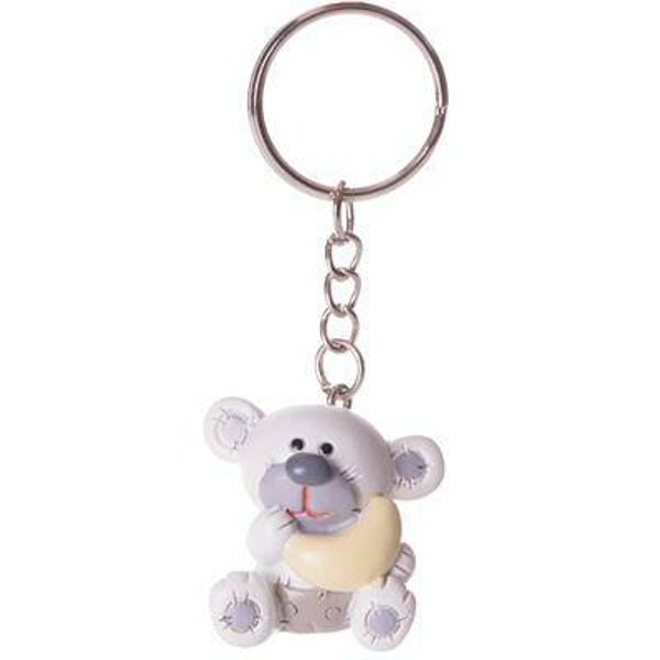 Sleutelhanger Beer "Toby"