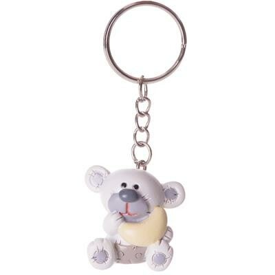 Sleutelhanger Beer "Toby"