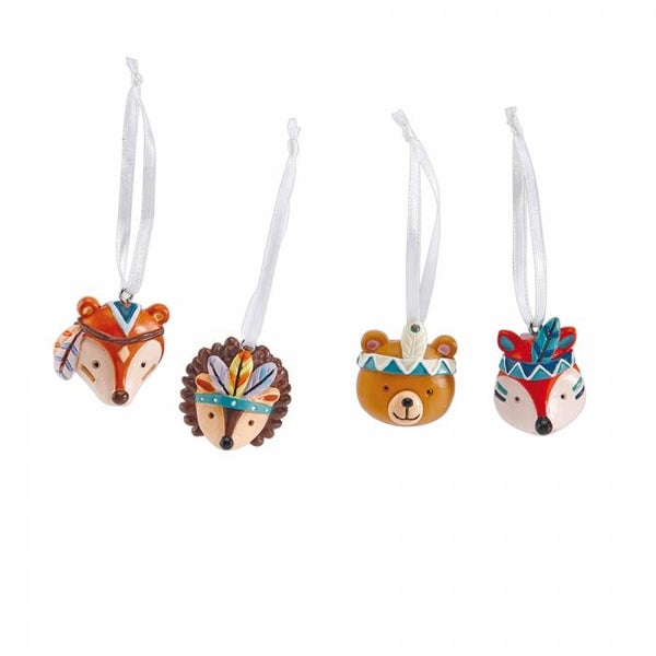 Hangertjes "Les Copains des Bois"
