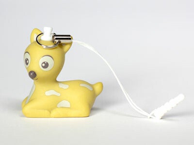 Hangertje Hertje "Suzi" - Currie