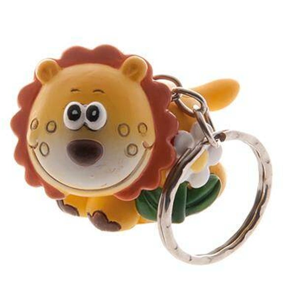 Sleutelhanger Leeuw "Leo"