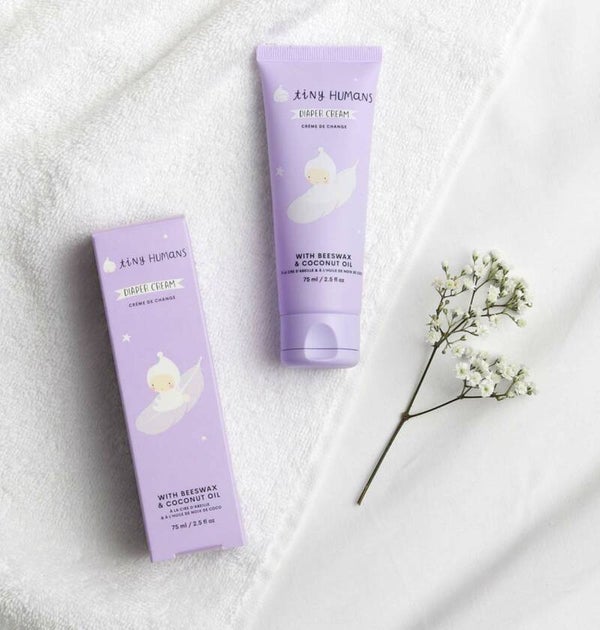 Tiny Humans Luiercrème