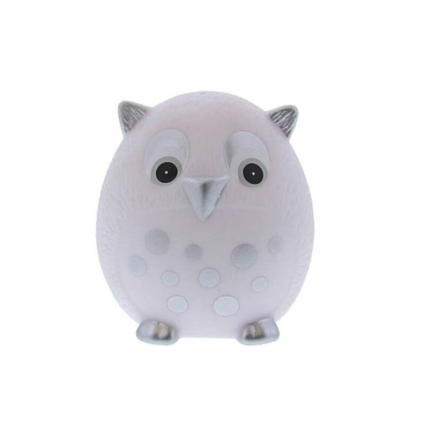 Led Lichtje uil "Tyto" Wit