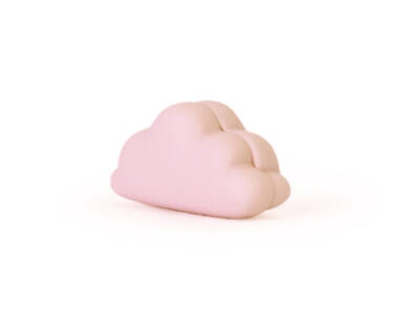 Magneetjes Wolkje "Dreams" - Roze