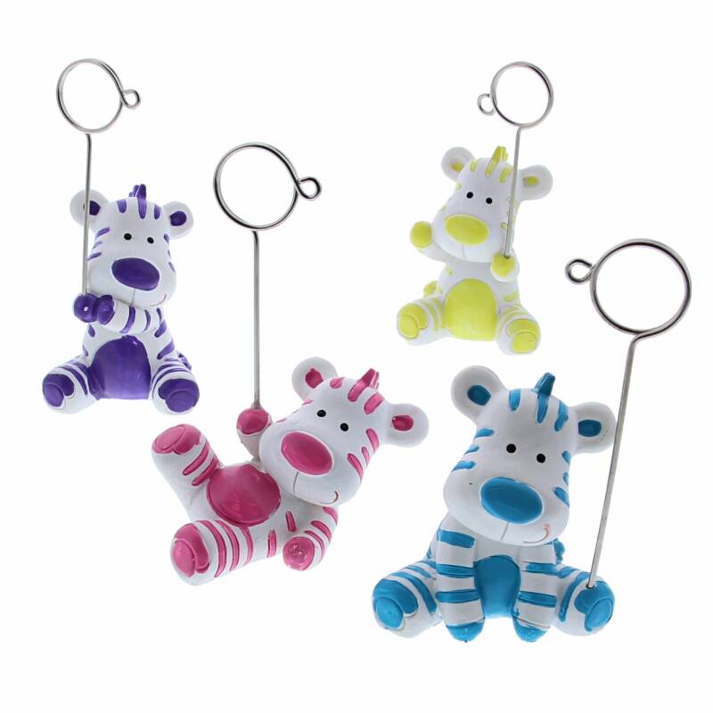 Fotohouder Zebra "Punda"