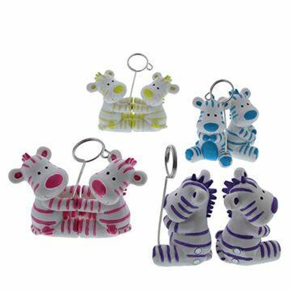 Duo-Fotohouder Zebra "Punda"