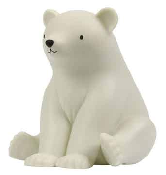 Little light Polar Bear