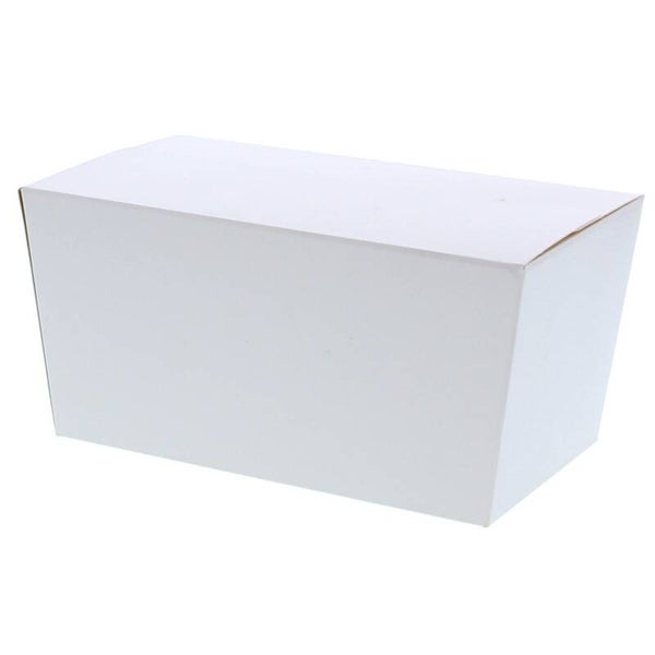 Ballotin 375 gr wit/goud