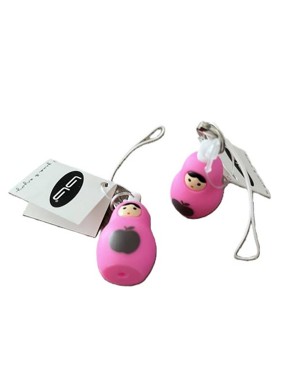 Hangertje Apple Pop Roze