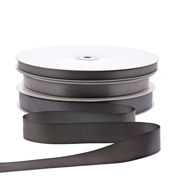 Satijnlint Antraciet