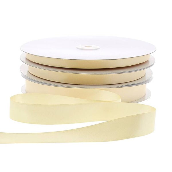 Satijnlint Beige