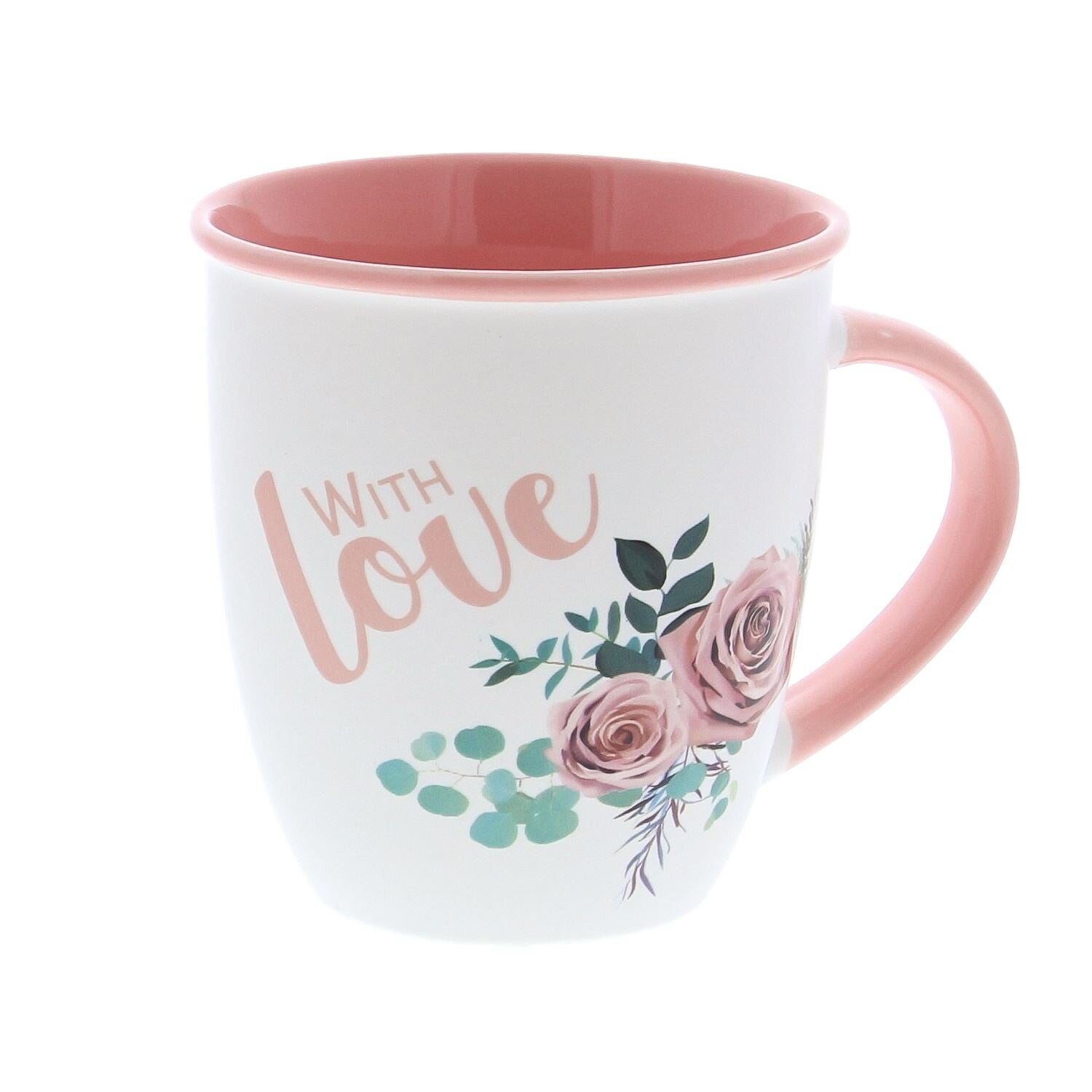 Tas Rosie "With love"