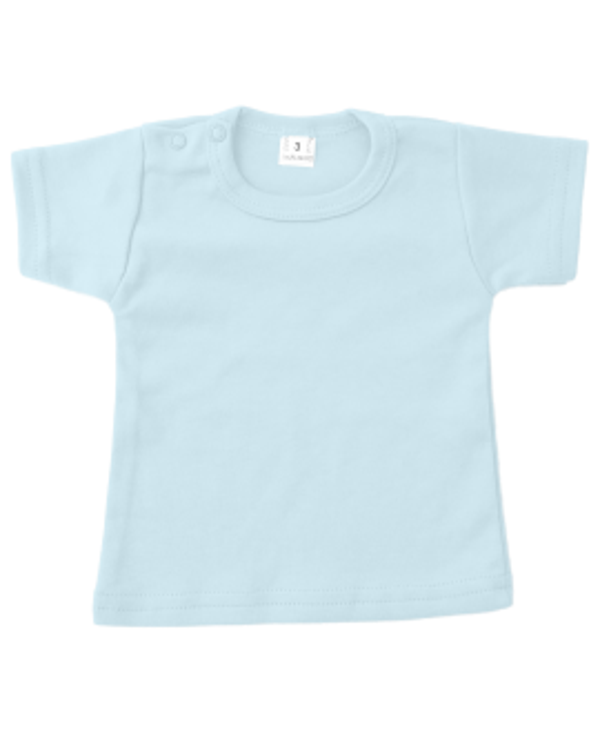 T-Shirtje met korte mouw in alle kleuren