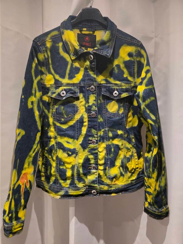 Women's Jeans Jacket