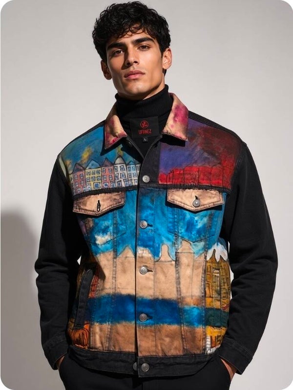 Art jacket