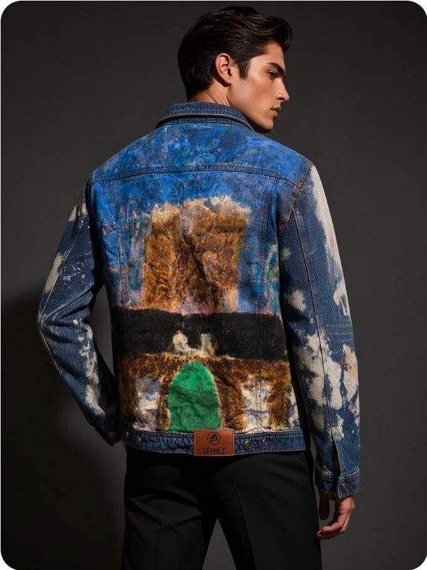 Art jacket