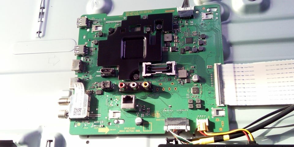 Mainboard Samsung GQ65Q60TGU BN94-16148S BN9416148S BN41-02756C BN4102756C