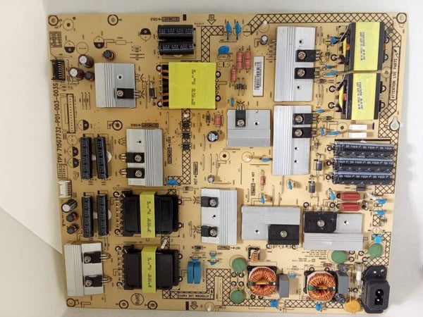 Powerboard Philips 65PUS8602/12 715G7732-P01-003-003S ADTVH3235AA7 P55050200