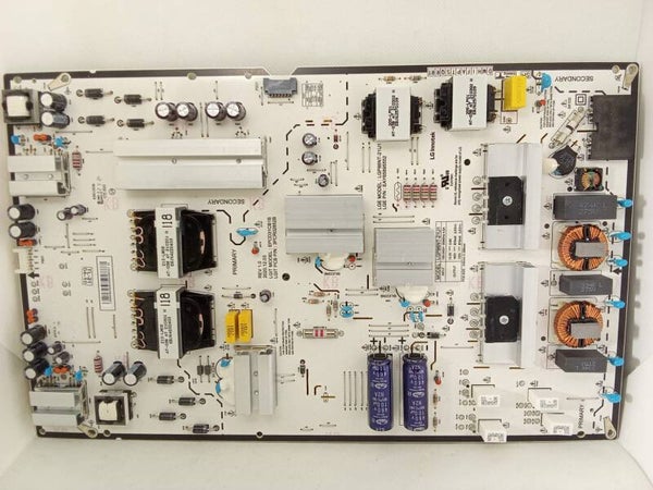 Powerboard LG 86UP8770PUA EAY65895552 LGP86NT-21U1 EPCD31CB1B 3PCR02852B