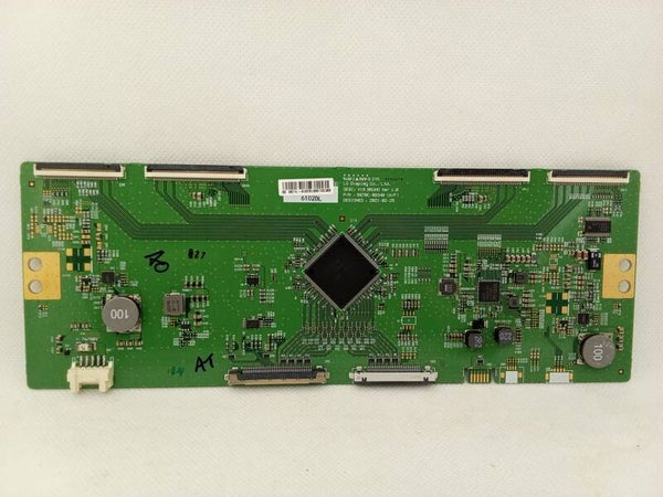 Tconboard LG 86UP8770PUA 6871L-6102D 6871L-6102D1