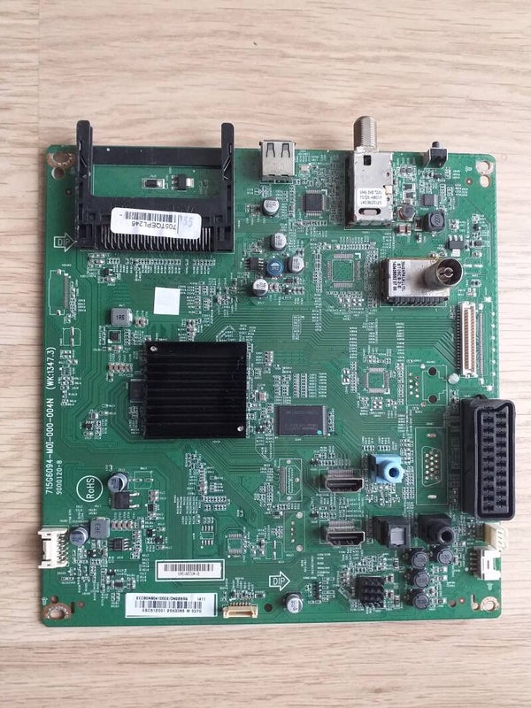 Mainboard Philips 50PFK4309/12 705TQEPL246 ESC612001 715G6094-M01-000-004N