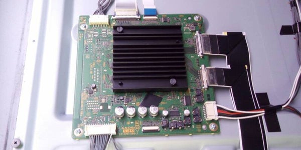 DPSboard Sony KD-75XD8505 1-980-840-11 198084011