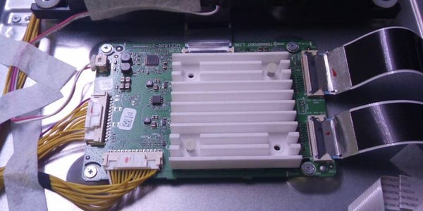 Leddriver Grundig 55GUB9980 WEE192R-2