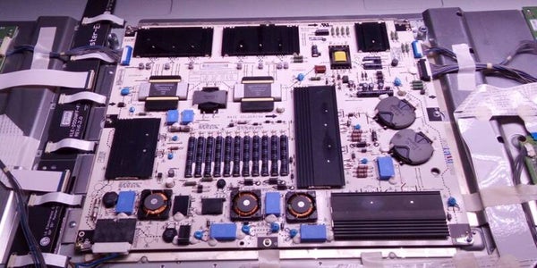 Powerboard LG 55LE8500 PSLK-L903A EAY60908901