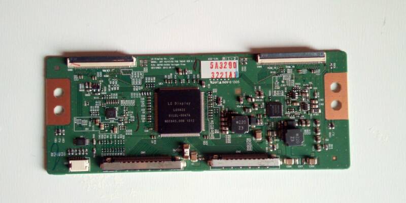 Tconboard Philips 47PFL7008K/12 6870C-0450A ART 42/47/55 FHD TM240 VER 0.1
