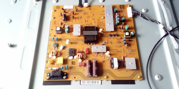 Powerboard Philips 55PFL6158K/12 272217190777 REV 1:0