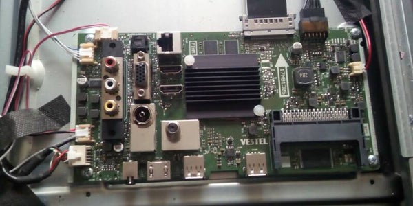 Mainboard Toshiba 65U2963DG VESTEL 17MB130S 040119R1A