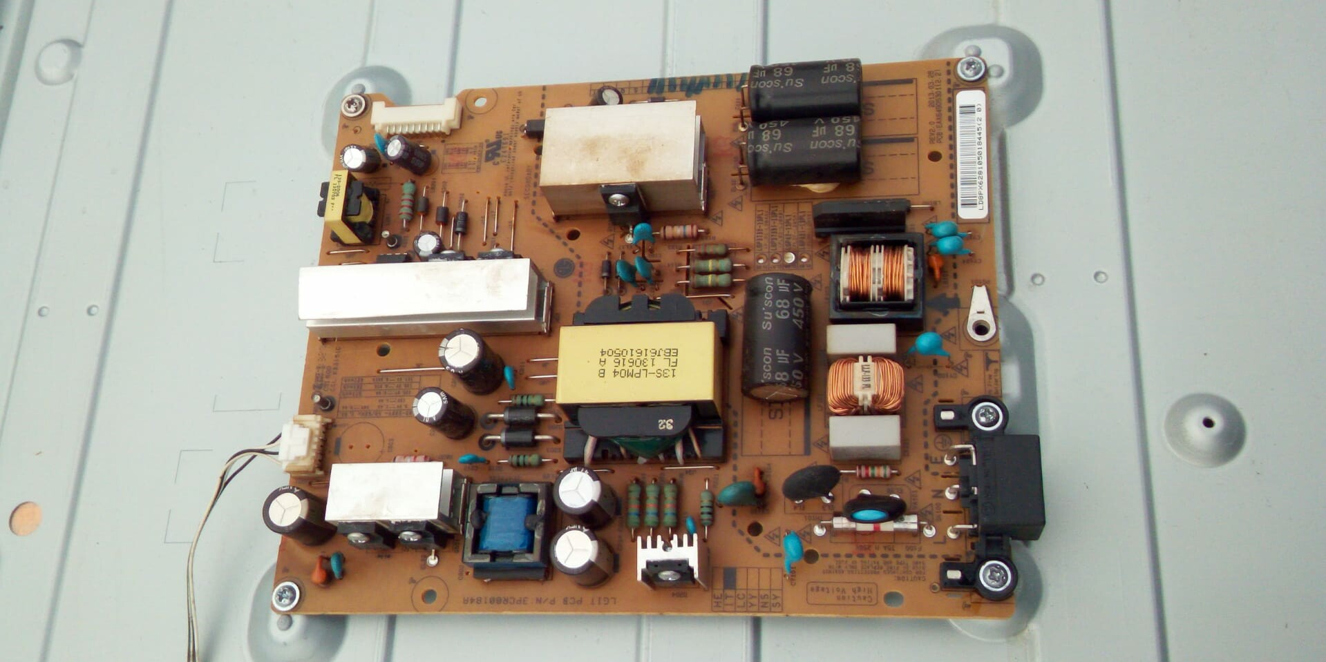 Powerboard LG 42LN5708 LGP42-13PL PLDF-L205A